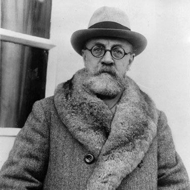 Henri Matisse ganhará cinebiografia - AP