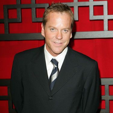 Kiefer Sutherland poderá fazer seu retorno ao canal Fox com uma nova série, <i>Touch</i> - AP