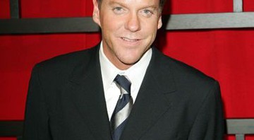 Kiefer Sutherland poderá fazer seu retorno ao canal Fox com uma nova série, <i>Touch</i> - AP