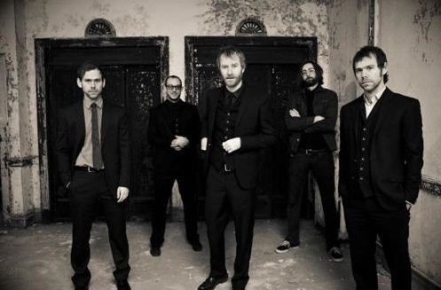 The National fará show em São Paulo no dia 5 de abril - Reprodução/Facebook oficial