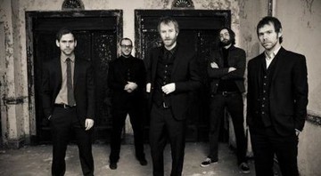 The National fará show em São Paulo no dia 5 de abril - Reprodução/Facebook oficial