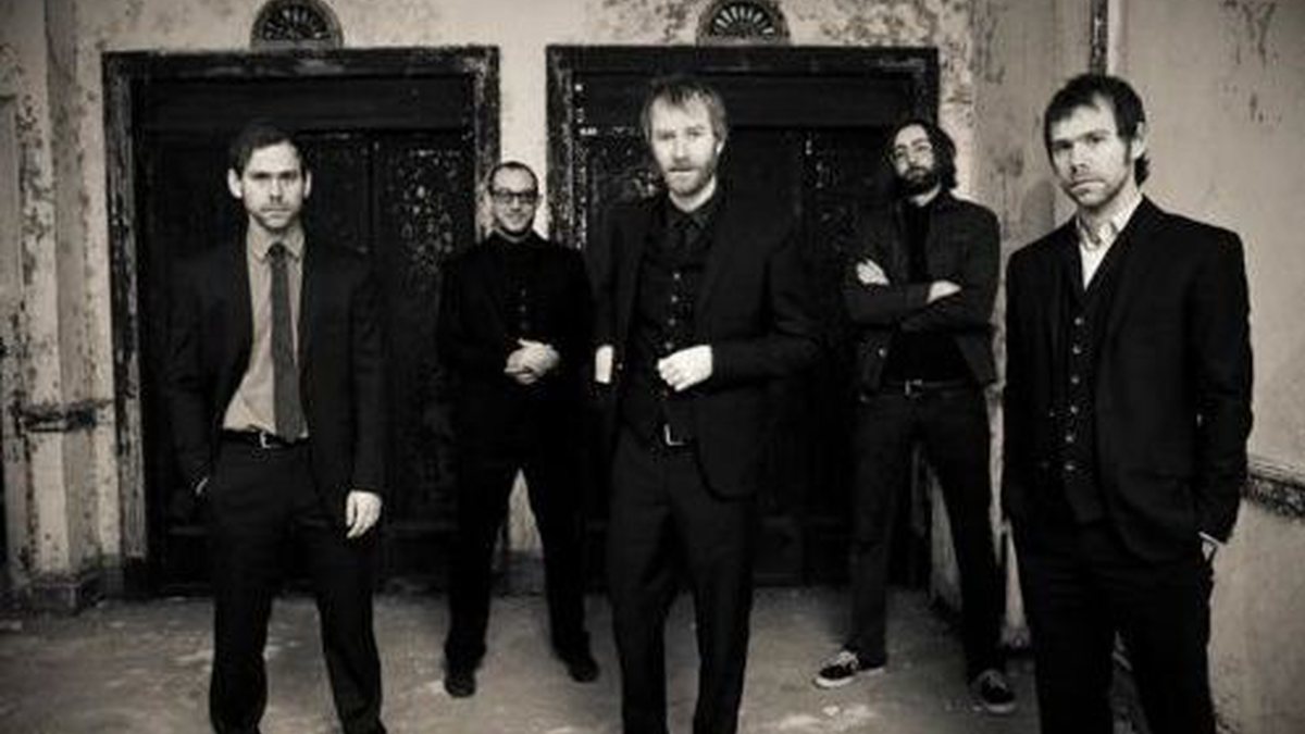 The National fará show em São Paulo no dia 5 de abril - Reprodução/Facebook oficial