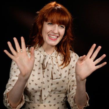 Florence and the Machine, capitaneado por Florence Welch, começará a trabalhar em novo álbum neste ano - AP