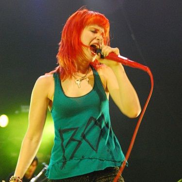 Hayley Williams comandou a grande festa do Paramore em São Paulo - Rafael Koch Rossi/Divulgação