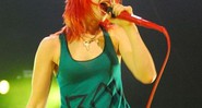 Hayley Williams comandou a grande festa do Paramore em São Paulo - Rafael Koch Rossi/Divulgação