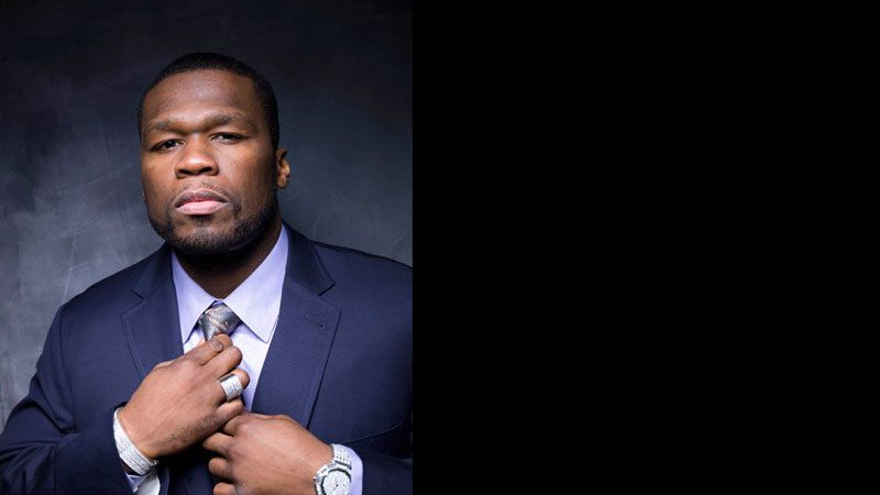 50 Cent está cada vez mais envolvido com projetos cinematográficos - AP