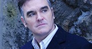 Morrissey divulgará faixas inéditas com o relançamento do single "Glamorous Glue" - Reprodução/MySpace oficial