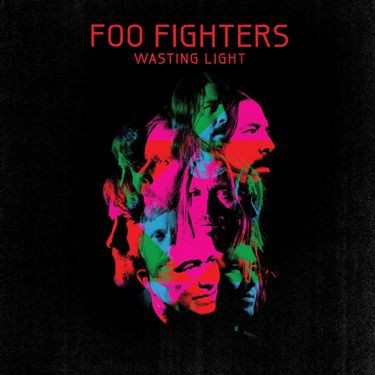 A capa de <i>Wasting Light</i>, do Foo Fighters - Reprodução