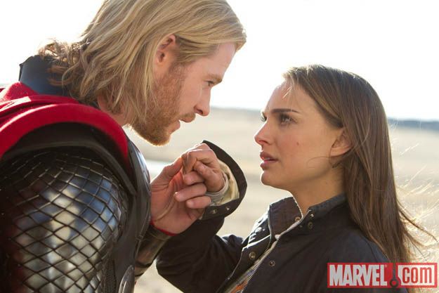 Marvel divulga imagens inéditas de <i>Thor</i> - Reprodução/Marvel