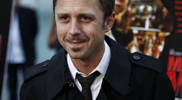 Giovanni Ribisi (foto) está no primeiro longa de Seth MacFarlane, <i>Ted</i> - AP