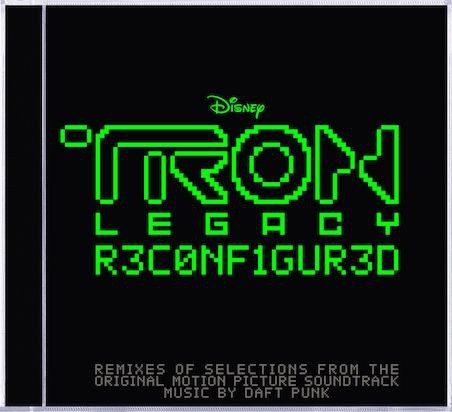 Trilha sonora de <i>Tron - O Legado</i>, feita pelo Daft Punk, ganhará álbum de remixes - Reprodução