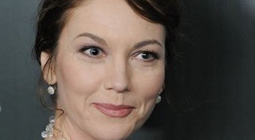 Diane Lane será Martha Kent, a mãe adotiva de Clark, no novo Superman - AP