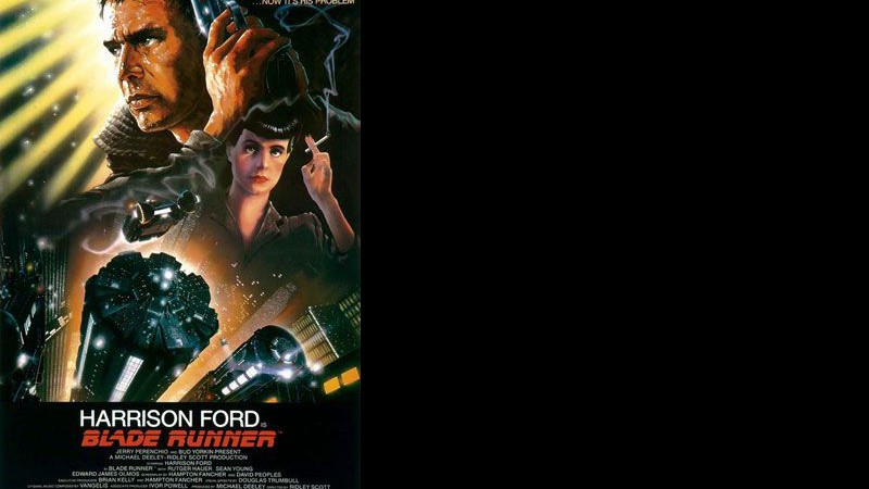 <i>Blade Runner: O Caçador de Andróides</i> poderá ganhar sequência - Reprodução