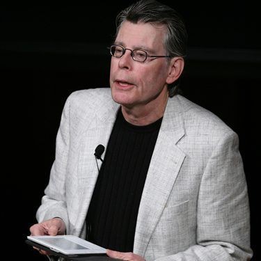 Stephen King lança em novembro, nos Estados Unidos, </i>11/22/63</i> - AP