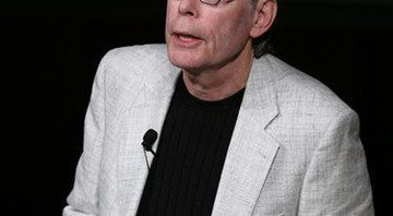 Stephen King lança em novembro, nos Estados Unidos, </i>11/22/63</i> - AP