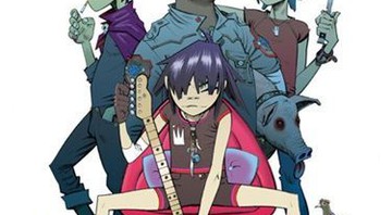 Gorillaz lançará <i>The Fall</i> em formato físico no mês de abril - Reprodução