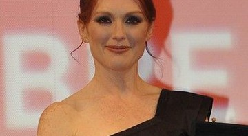 Julianne Moore será Sarah Palin no filme <i>Game Change</i> - AP