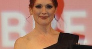 Julianne Moore será Sarah Palin no filme <i>Game Change</i> - AP