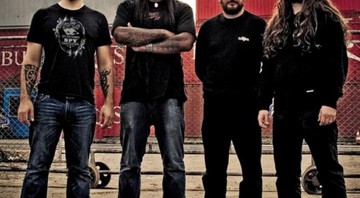 <b>NA LUTA</b> O Sepultura, exemplo de sucesso para o Shadowside e Shaman - DIVULGAÇÃO/ERIC SANCHEZ