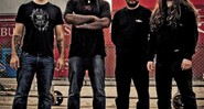 <b>NA LUTA</b> O Sepultura, exemplo de sucesso para o Shadowside e Shaman - DIVULGAÇÃO/ERIC SANCHEZ