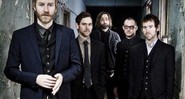 <b>CRESCIMENTO SONORO</b> Agora, o The National se diz mais confiante musicalmente - DIVULGAÇÃO LAB 344/KEITH KLENOWSKI