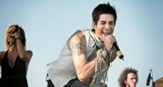 <b>EMPREENDEDOR</b> Perry Farrell quer espalhar o Lollapalooza pelo mundo - BRUNO FURNARI