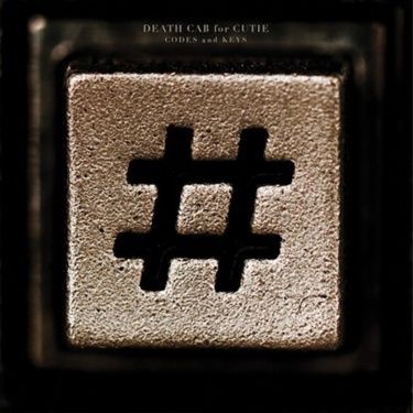 A arte da capa de <i>Codes and Keys</i>, novo disco do Death Cab For Cutie - Reprodução