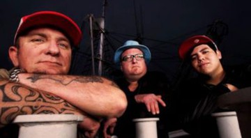 Sublime with Rome lançará álbum de inéditas neste ano - Reprodução/Site oficial