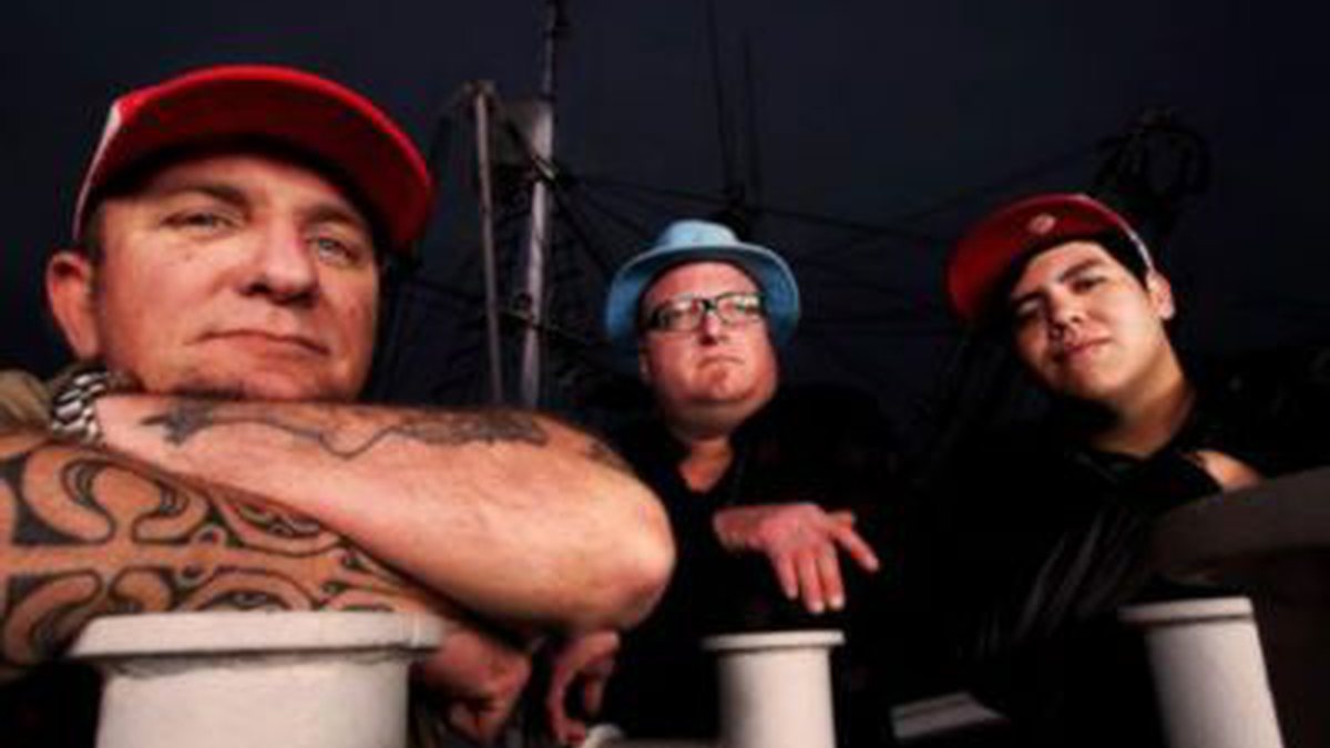 Sublime with Rome lançará álbum de inéditas neste ano - Reprodução/Site oficial