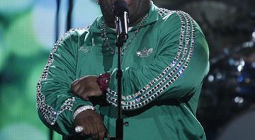 Cee Lo Green se apresentará no Brasil em maio - AP