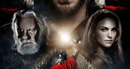 Divulgados novos cartazes de <i>Thor</i> - Reprodução/Collider