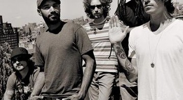 Incubus já está com o novo disco pronto, diz manager - Reprodução/MySpace oficial