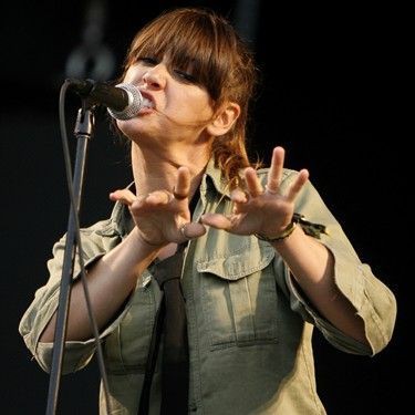 Cat Power participa de faixa no novo disco solo de Eddie Vedder - AP