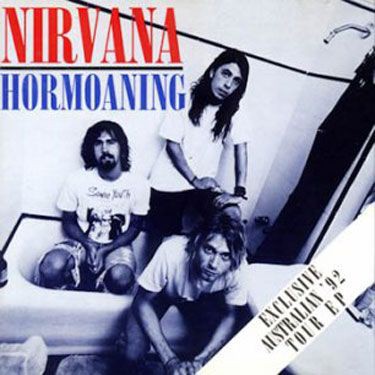 <i>Hormoaning</i>, EP raro do Nirvana, será relançado no Record Store Day - Reprodução