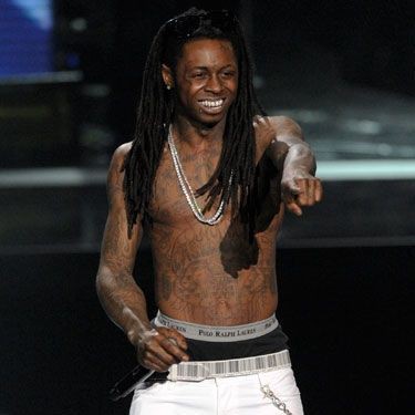 Lil Wayne (foto) enfrenta novo processo: produtor Darius Harrison afirma que não recebeu pelo seu trabalho na faixa "Lollipop" - AP