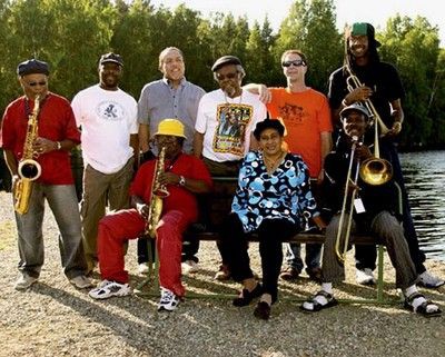 Skatalites é uma das muitas atrações internacionais da Virada Cultural 2011 - Divulgação