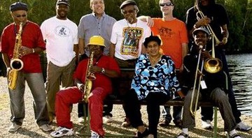 Skatalites é uma das muitas atrações internacionais da Virada Cultural 2011 - Divulgação