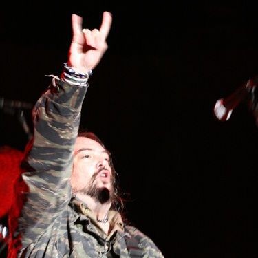 Cavalera Conspiracy em São Paulo pela primeira vez - Thaís Azevedo