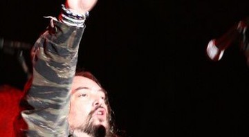 Cavalera Conspiracy em São Paulo pela primeira vez - Thaís Azevedo