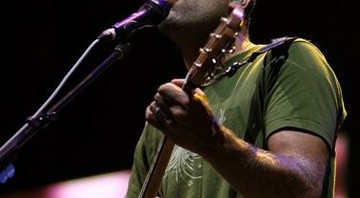 Jack Johnson está entre as atrações do Natura Nós 2011, que acontece em São Paulo nos dias 21 e 22 de maio - AP