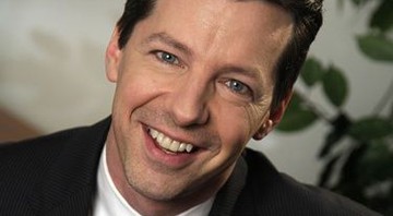 Sean Hayes será Larry em <i>Os Três Patetas</i> - AP