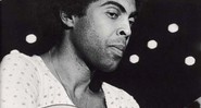 <B>CONTRA A DITADURA</B> Gilberto Gil em 1973, mesmo ano das gravações "perdidas" realizadas na USP. - J. FERREIRA DA SILVA