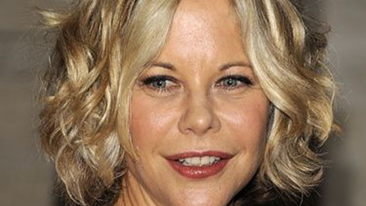 Meg Ryan fará sua estreia como diretora em <i>Into the Beautiful</i> - AP