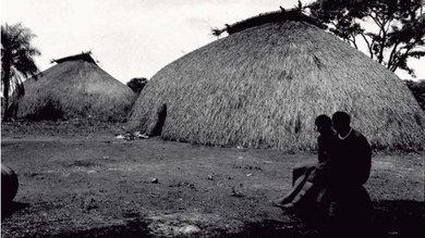 <b>IMAGENS ETERNAS</b> Índios kamayurá retratados por Jesco Von Puttkamer nos anos 60: fotógrafo brasileiro falecido em 1994, ele registrou o cotidiano indígena ao longo de quase uma década - Fotos: Jesco Von Puttkamer