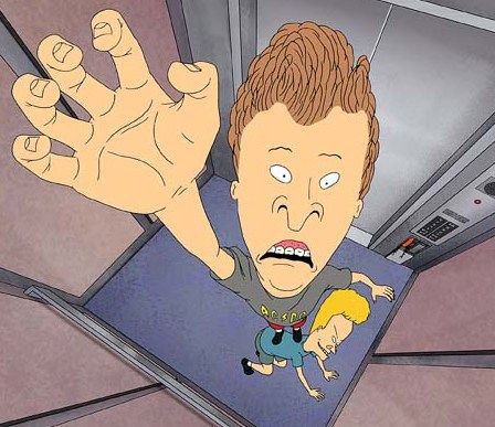 <b>NOVA GERAÇÃO</b> Agora, Beavis e Butt-Head também comentarão vídeos da internet - MTV/DIVULGAÇÃO