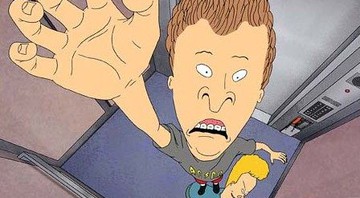 <b>NOVA GERAÇÃO</b> Agora, Beavis e Butt-Head também comentarão vídeos da internet - MTV/DIVULGAÇÃO