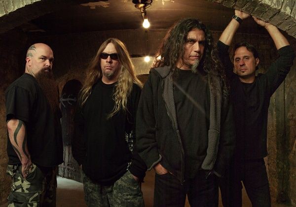 Slayer toca em Curitiba e em São Paulo em junho - Divulgação