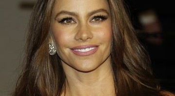 Sofia Vergara negocia para atuar em <i>Os Três Patetas</i> - AP