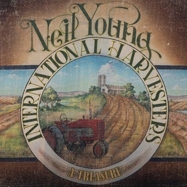 Álbum ao vivo de Neil Young será lançado neste ano - Reprodução