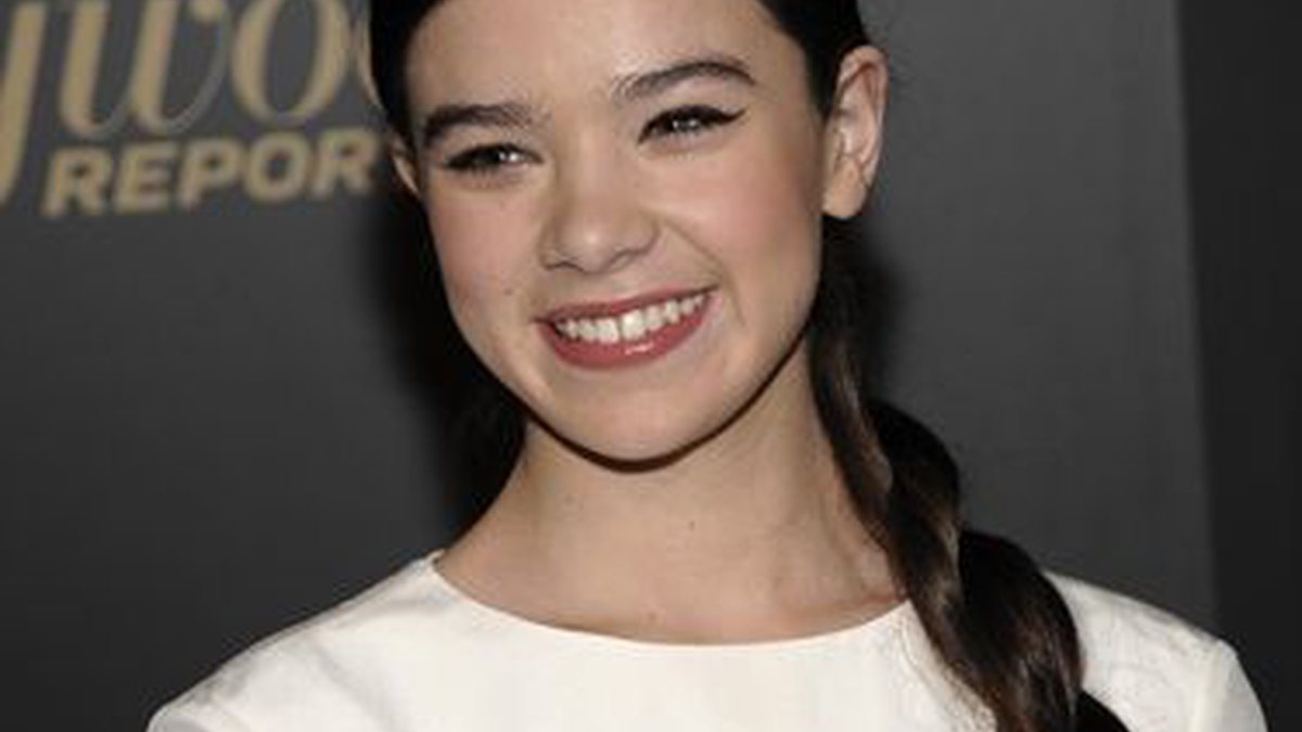 Hailee Steinfeld poderá ser a Julieta de uma nova versão de <i>Romeu e Julieta</i> - AP